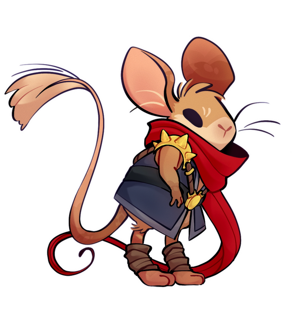 Bink Art by Jaye Nguyen - 2024